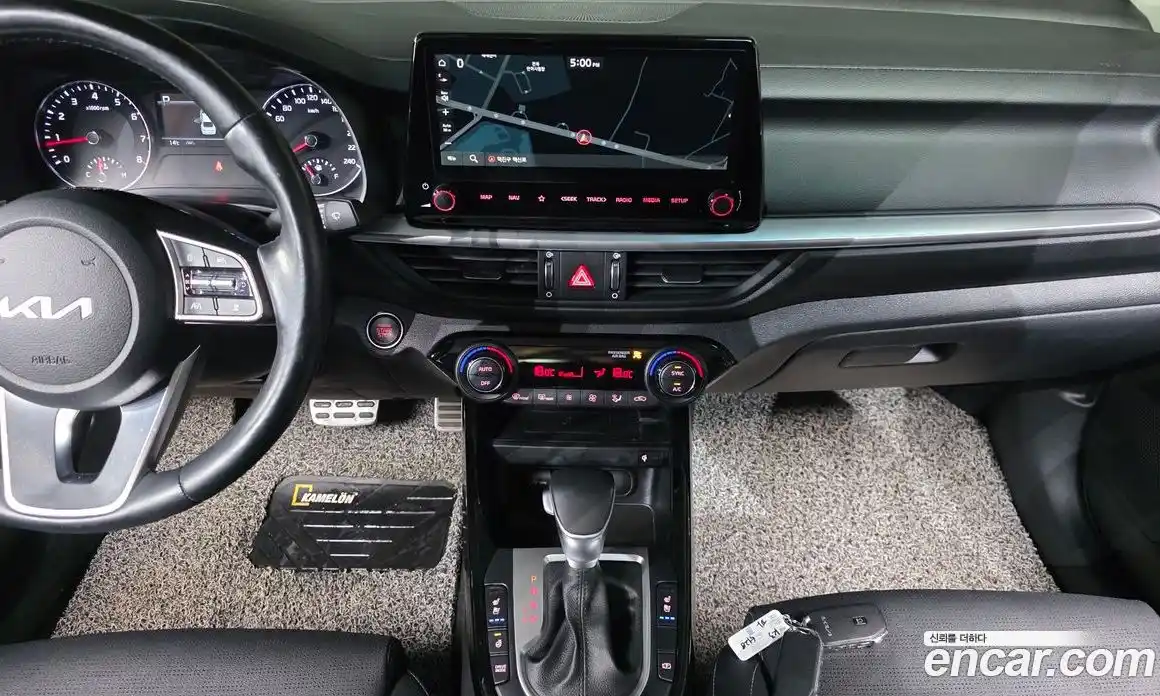 Kia K3 2023 1.6 Автомат в Москве № 586258, фото 15