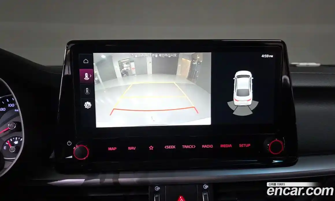 Kia K3 2023 1.6 Автомат в Москве № 586258, фото 16