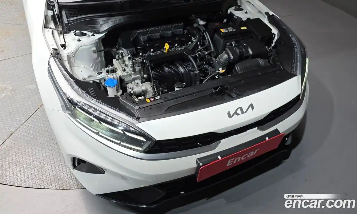 Kia K3 2023 1.6 Автомат в Москве № 586258, фото 6