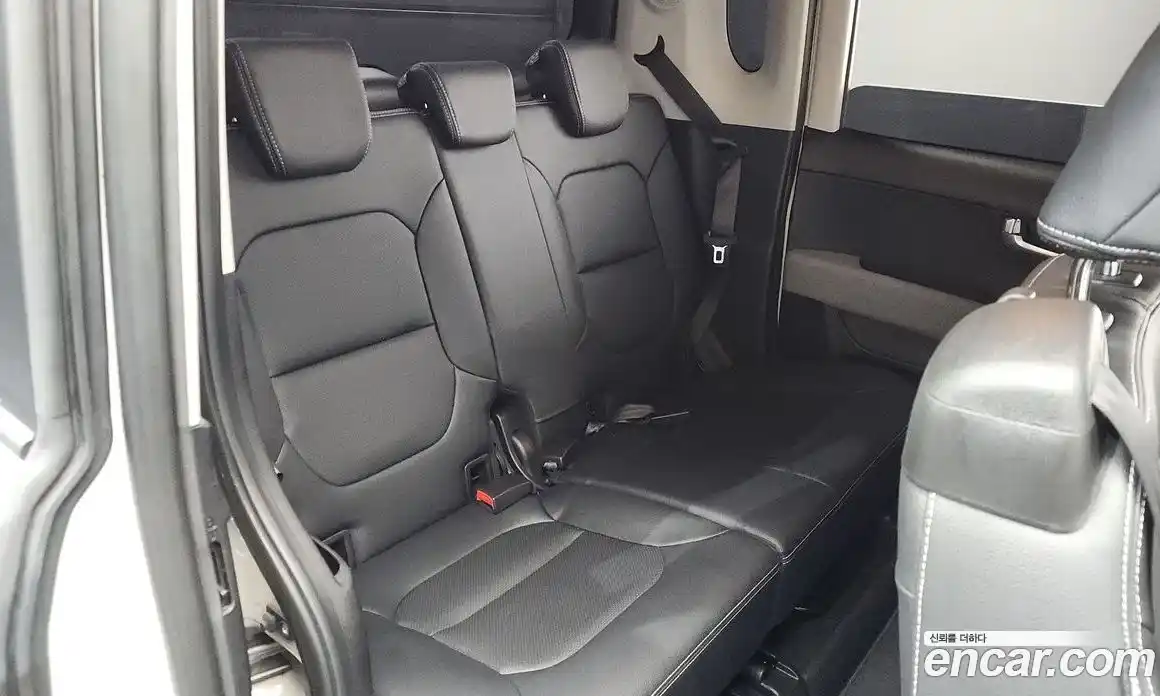 Kia Ray 2025 1.0 Автомат в Москве № 586472, фото 11