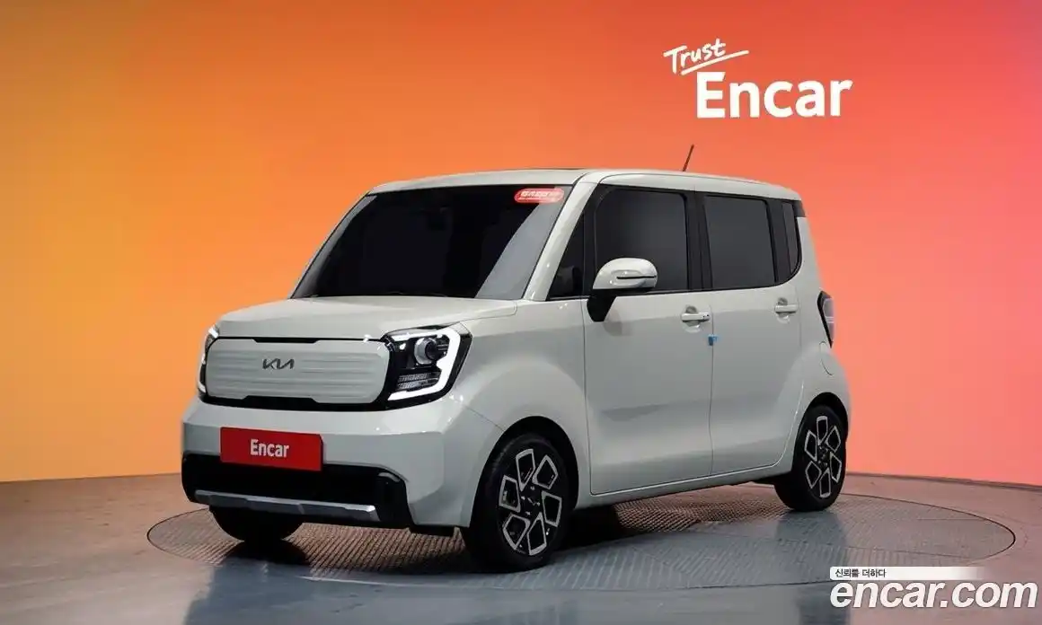 Kia Ray 2025 1.0 Автомат в Москве № 586472, фото 20