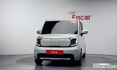 Kia Ray 2025 1.0 Автомат в Москве № 586472, миниатюра 2