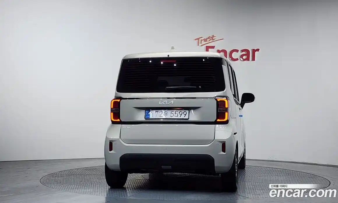 Kia Ray 2025 1.0 Автомат в Москве № 586472, фото 3