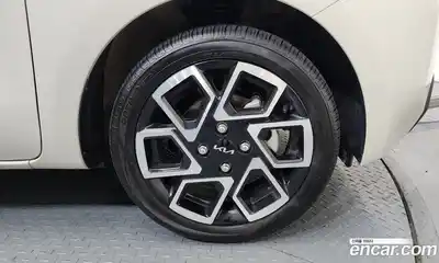 Kia Ray 2025 1.0 Автомат в Москве № 586472, миниатюра 4