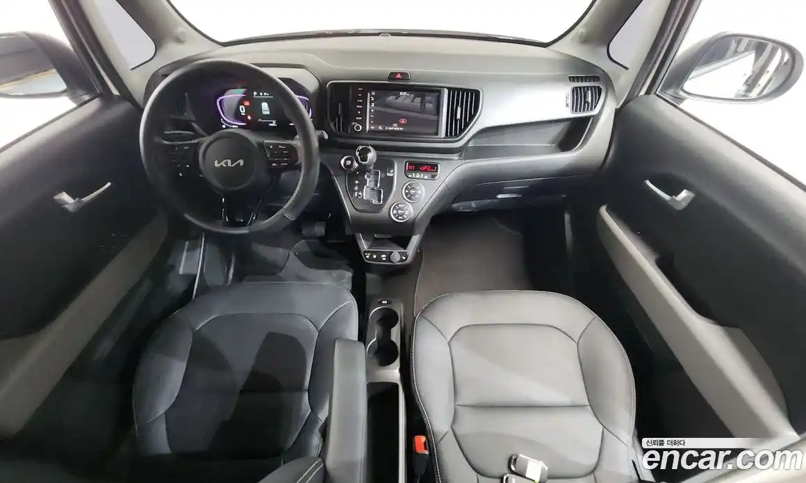 Kia Ray 2025 1.0 Автомат в Москве № 586472, фото 6