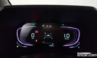 Kia Ray 2025 1.0 Автомат в Москве № 586472, миниатюра 7