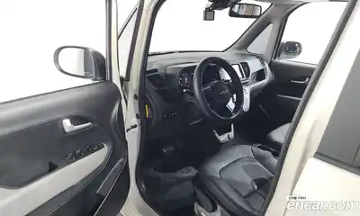 Kia Ray 2025 1.0 Автомат в Москве № 586472, миниатюра 9