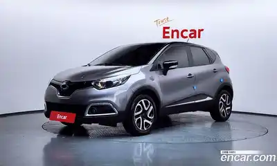 Renault QM3, 2017