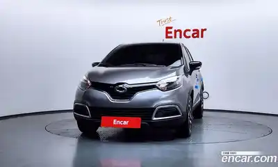 Renault QM3 2017 1.5 Автомат в Москве № 586539, миниатюра 3
