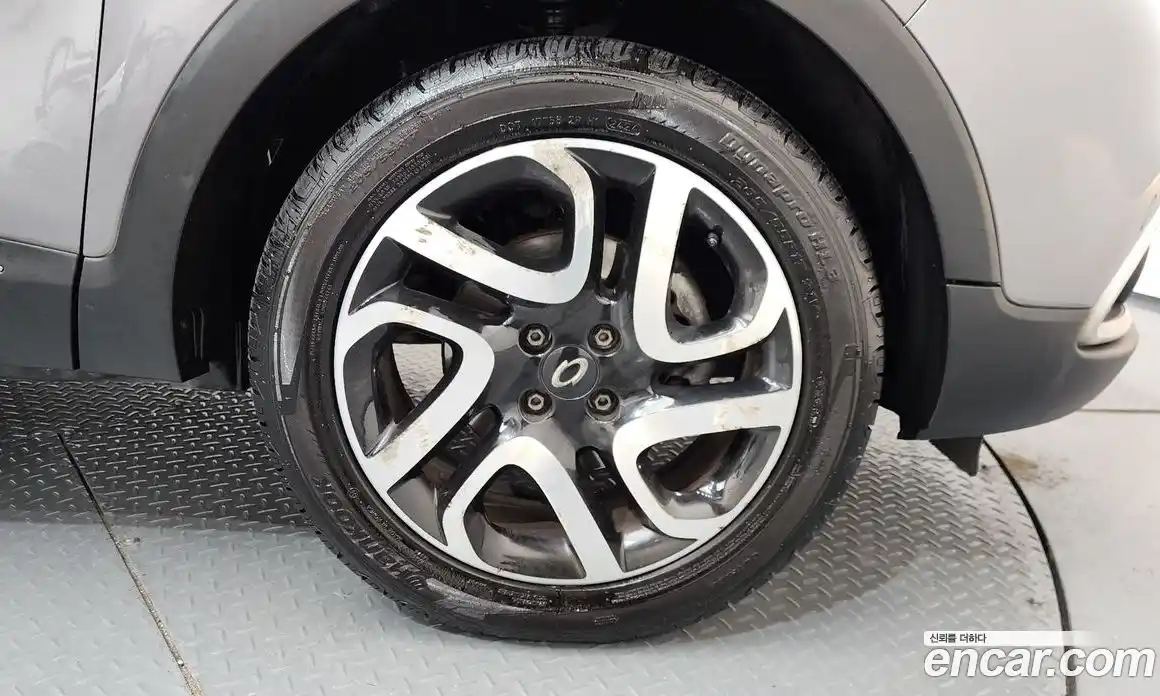 Renault QM3 2017 1.5 Автомат в Москве № 586539, фото 5