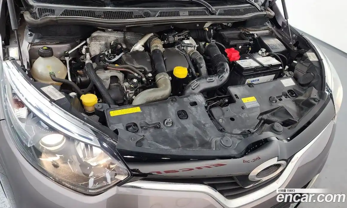 Renault QM3 2017 1.5 Автомат в Москве № 586539, фото 6