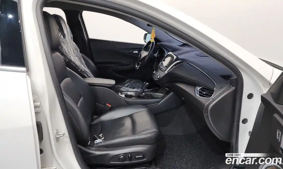 Chevrolet Malibu 2018 2.0 Автомат в Москве № 586705, фото 11