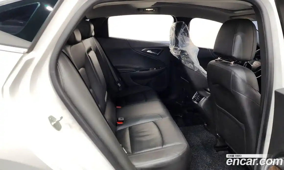 Chevrolet Malibu 2018 2.0 Автомат в Москве № 586705, фото 12