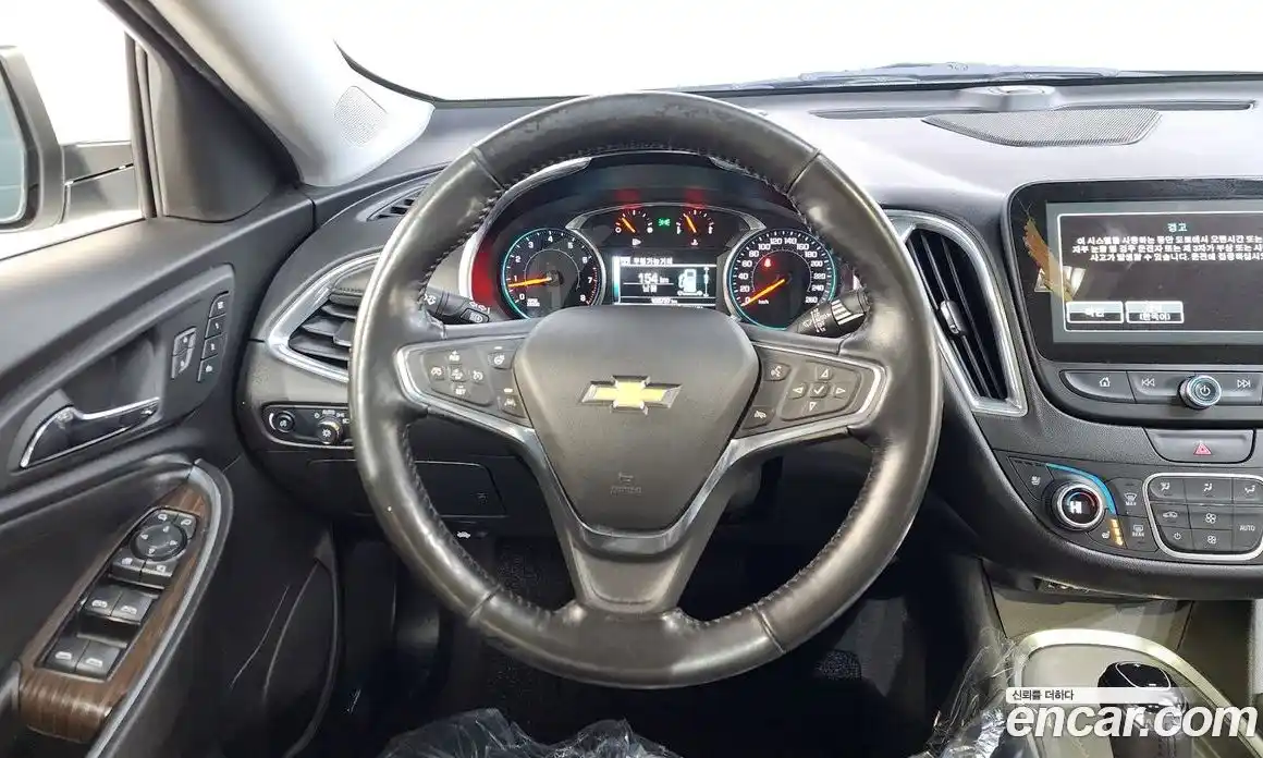 Chevrolet Malibu 2018 2.0 Автомат в Москве № 586705, фото 13