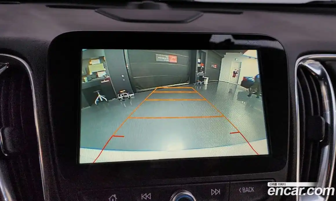 Chevrolet Malibu 2018 2.0 Автомат в Москве № 586705, фото 15