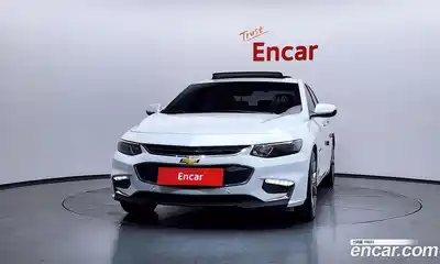 Chevrolet Malibu 2018 2.0 Автомат в Москве № 586705, миниатюра 3