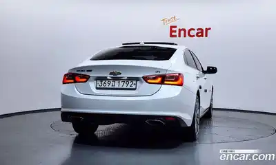 Chevrolet Malibu 2018 2.0 Автомат в Москве № 586705, миниатюра 4