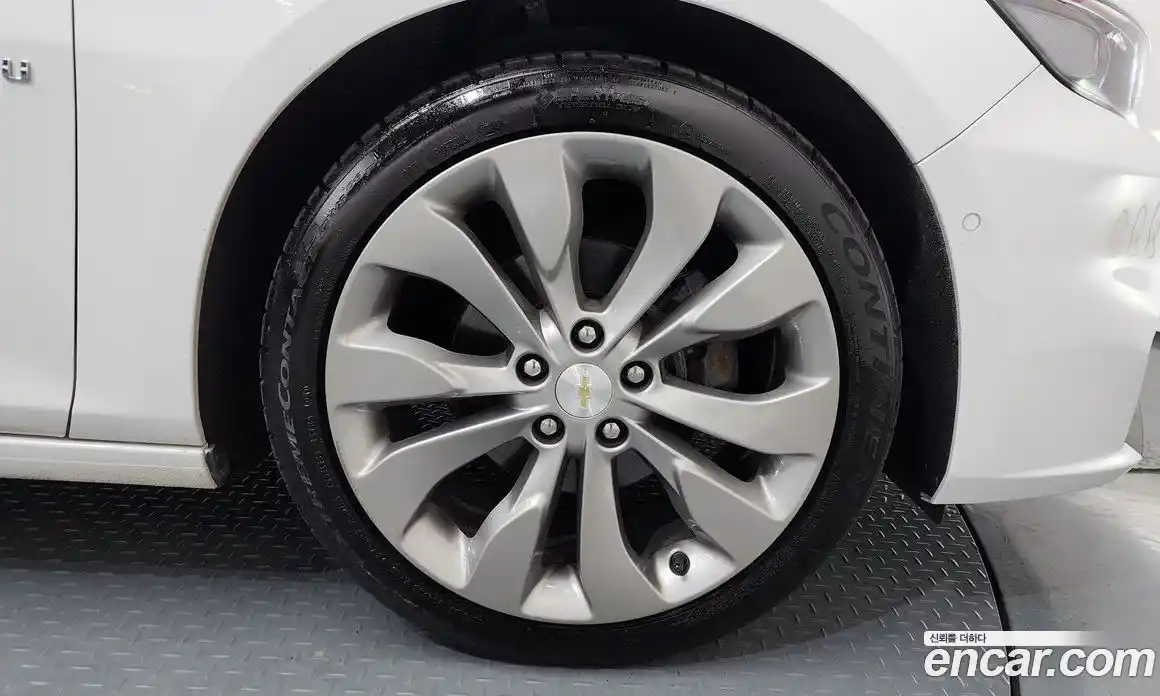 Chevrolet Malibu 2018 2.0 Автомат в Москве № 586705, фото 5