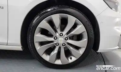 Chevrolet Malibu 2018 2.0 Автомат в Москве № 586705, миниатюра 5