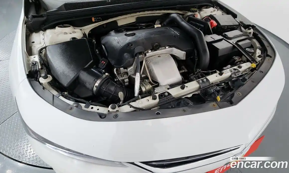 Chevrolet Malibu 2018 2.0 Автомат в Москве № 586705, фото 6