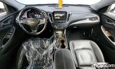 Chevrolet Malibu 2018 2.0 Автомат в Москве № 586705, миниатюра 7