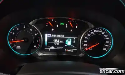 Chevrolet Malibu 2018 2.0 Автомат в Москве № 586705, миниатюра 8