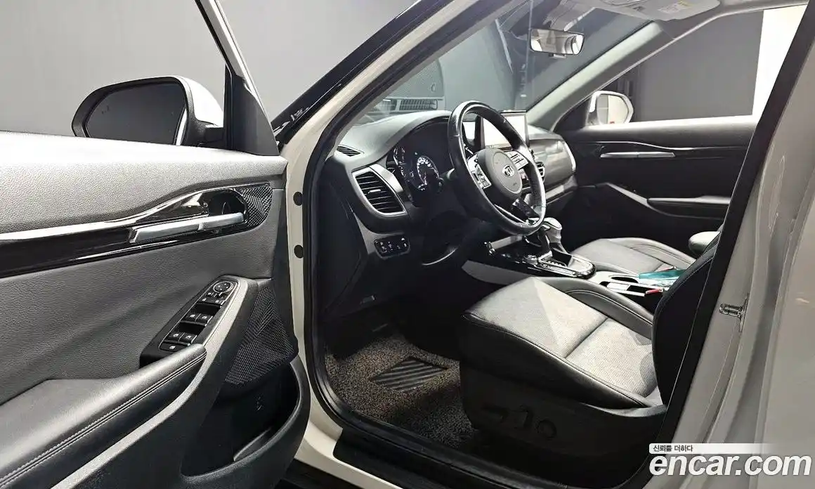 Kia Seltos 2021 1.6 Автомат в Москве № 586871, фото 12