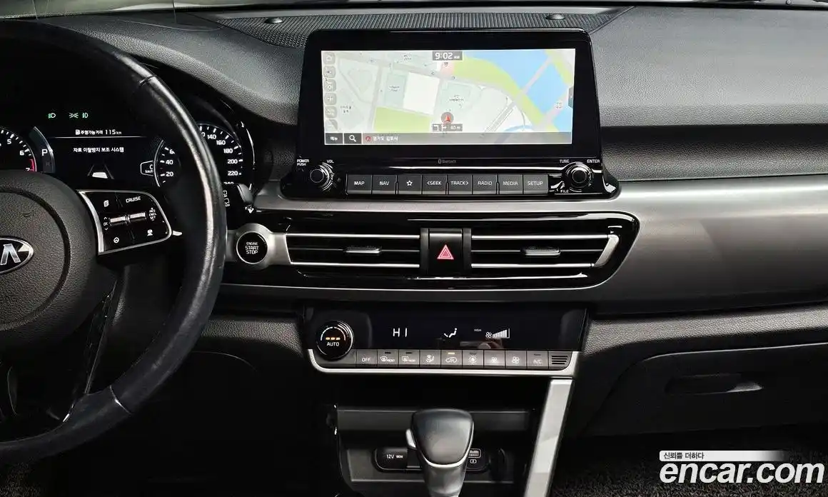 Kia Seltos 2021 1.6 Автомат в Москве № 586871, фото 16