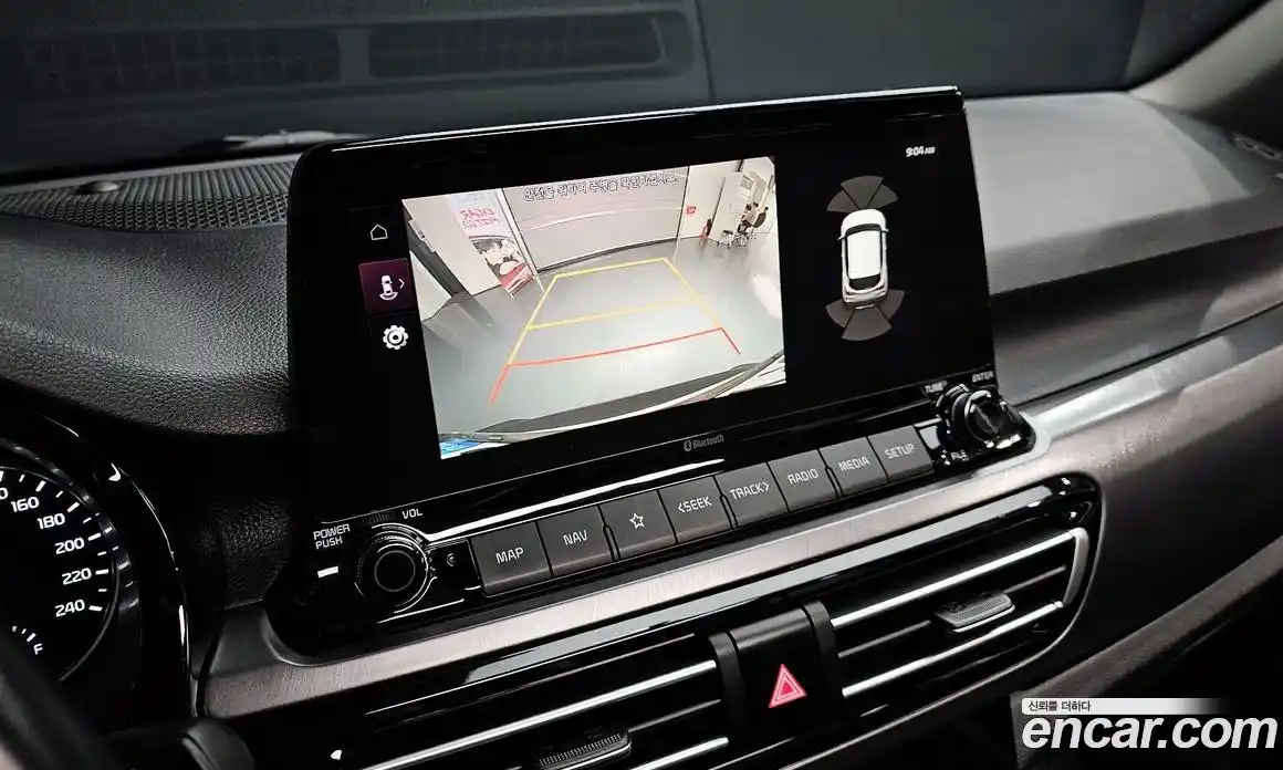 Kia Seltos 2021 1.6 Автомат в Москве № 586871, фото 17