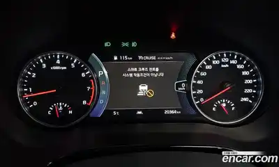 Kia Seltos 2021 1.6 Автомат в Москве № 586871, миниатюра 8