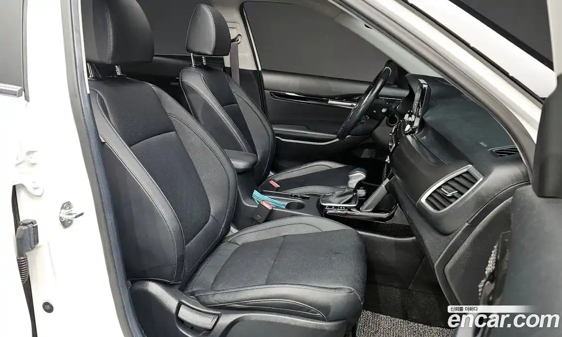 Kia Seltos 2021 1.6 Автомат в Москве № 586871, фото 10