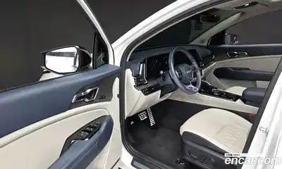 Kia Sportage 2024 1.6 Автомат в Москве № 587028, миниатюра 11