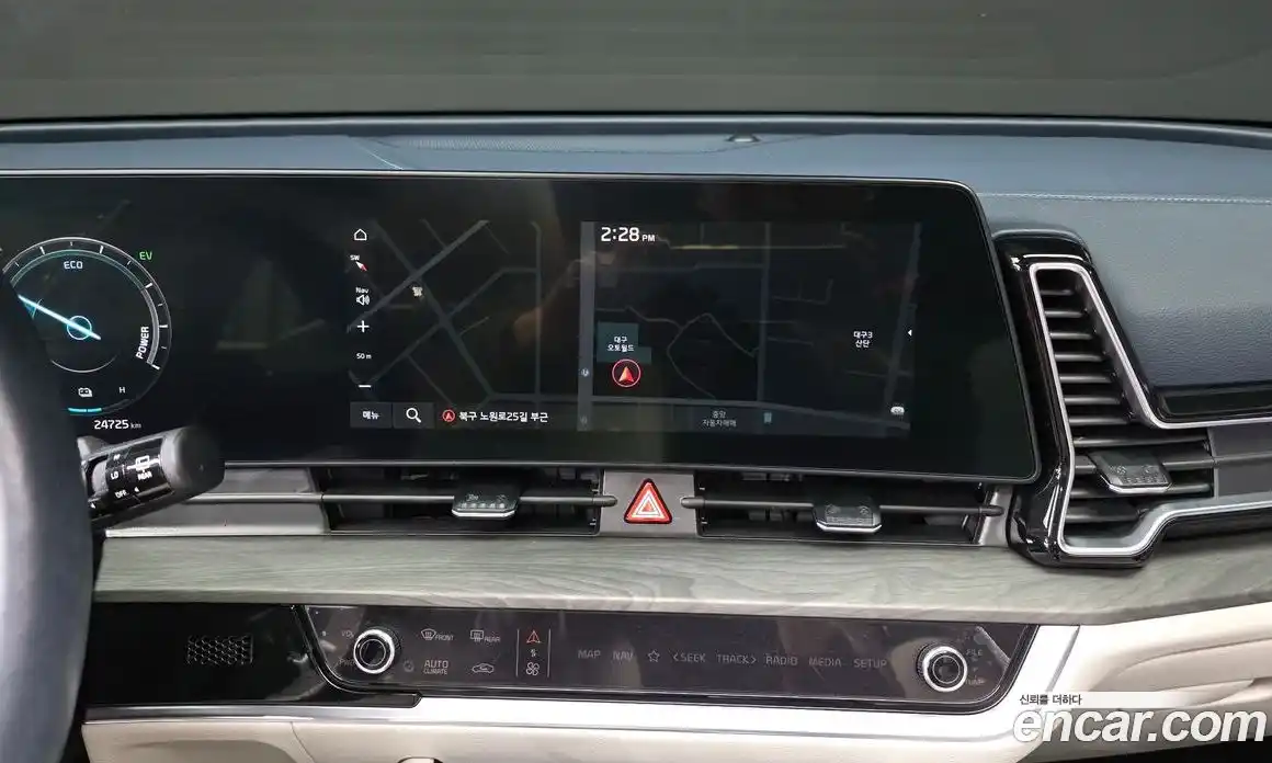 Kia Sportage 2024 1.6 Автомат в Москве № 587028, фото 15