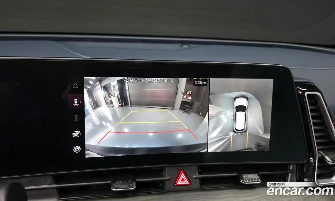 Kia Sportage 2024 1.6 Автомат в Москве № 587028, фото 16