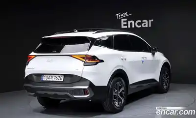 Kia Sportage 2024 1.6 Автомат в Москве № 587028, миниатюра 2