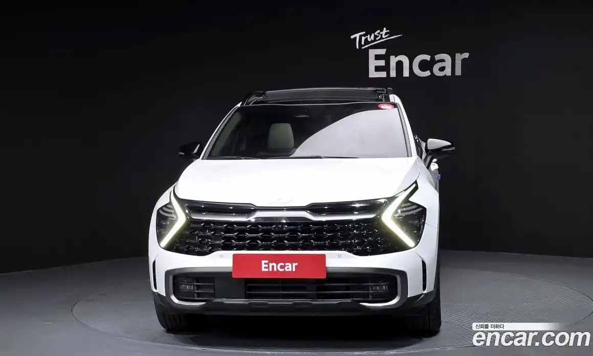 Kia Sportage 2024 1.6 Автомат в Москве № 587028, фото 3