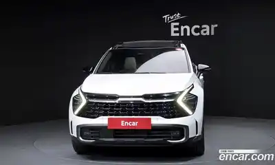 Kia Sportage 2024 1.6 Автомат в Москве № 587028, миниатюра 3