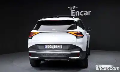 Kia Sportage 2024 1.6 Автомат в Москве № 587028, миниатюра 4