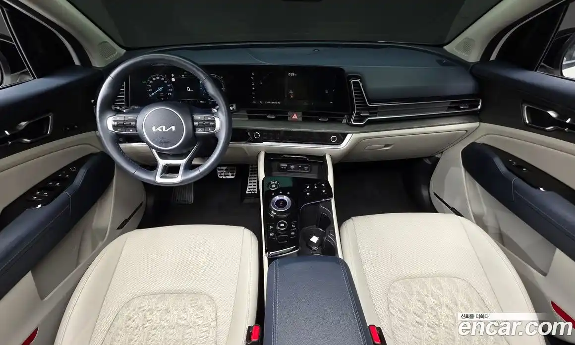 Kia Sportage 2024 1.6 Автомат в Москве № 587028, фото 7