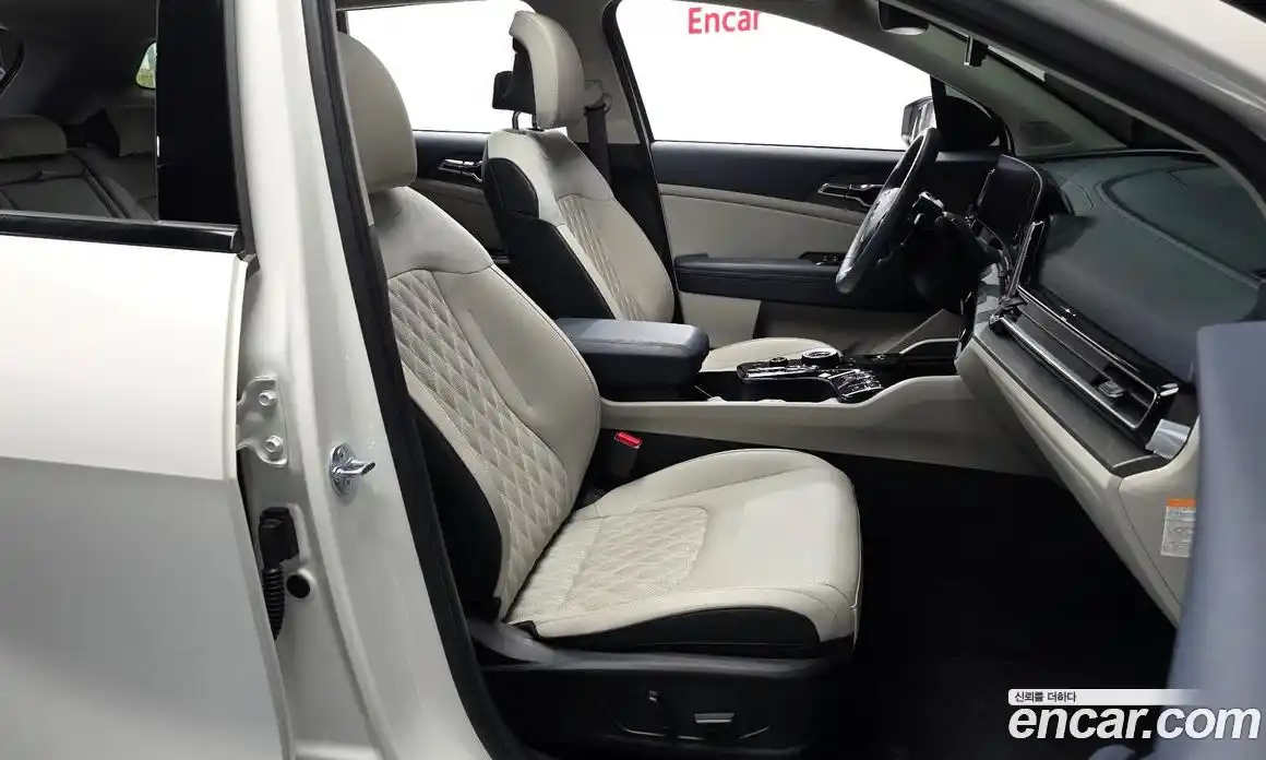 Kia Sportage 2024 1.6 Автомат в Москве № 587028, фото 10