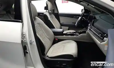 Kia Sportage 2024 1.6 Автомат в Москве № 587028, миниатюра 10