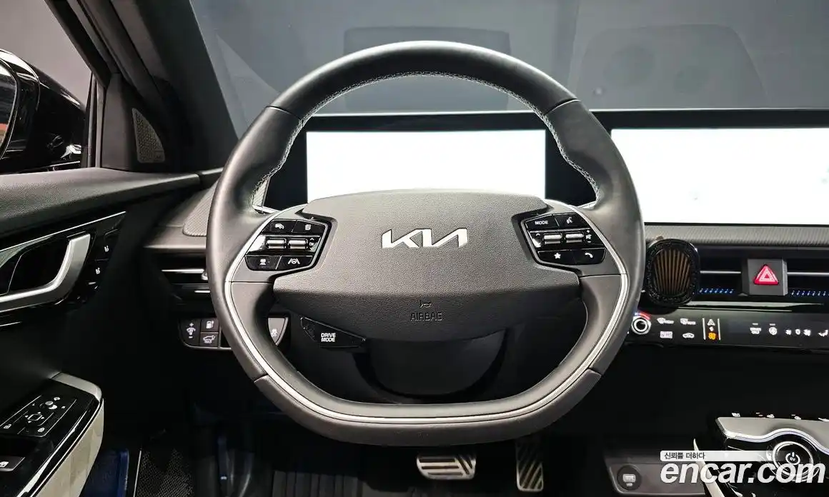 Kia EV6 2024 0.1 Автомат в Москве № 587029, фото 13