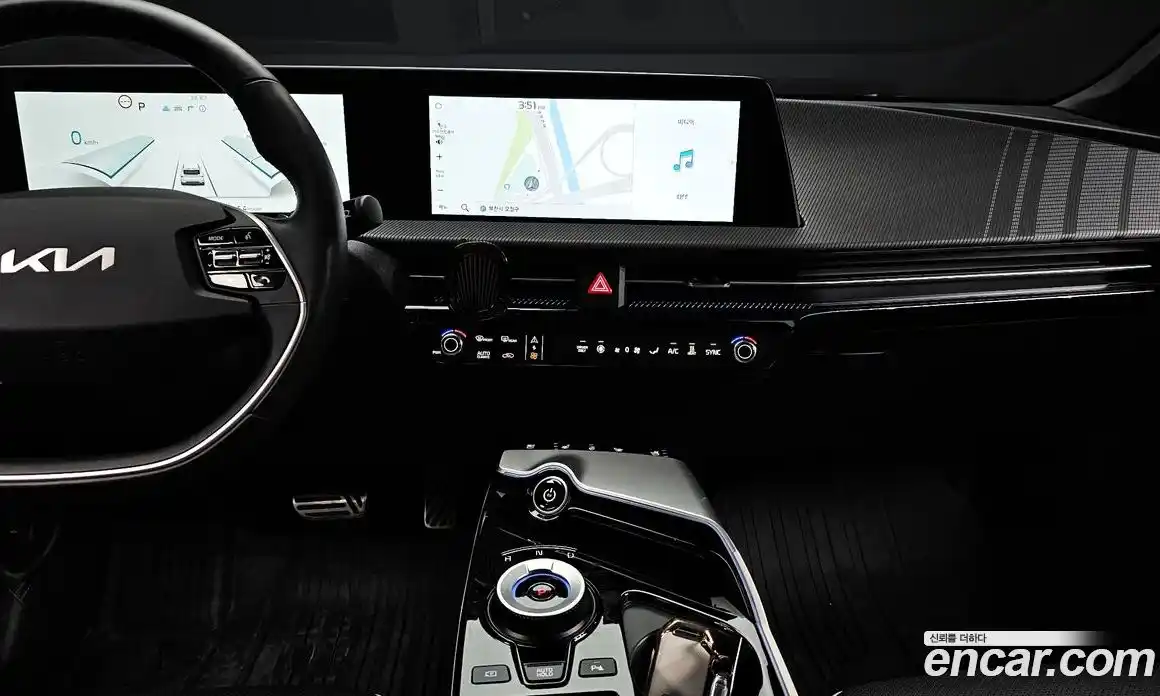 Kia EV6 2024 0.1 Автомат в Москве № 587029, фото 14