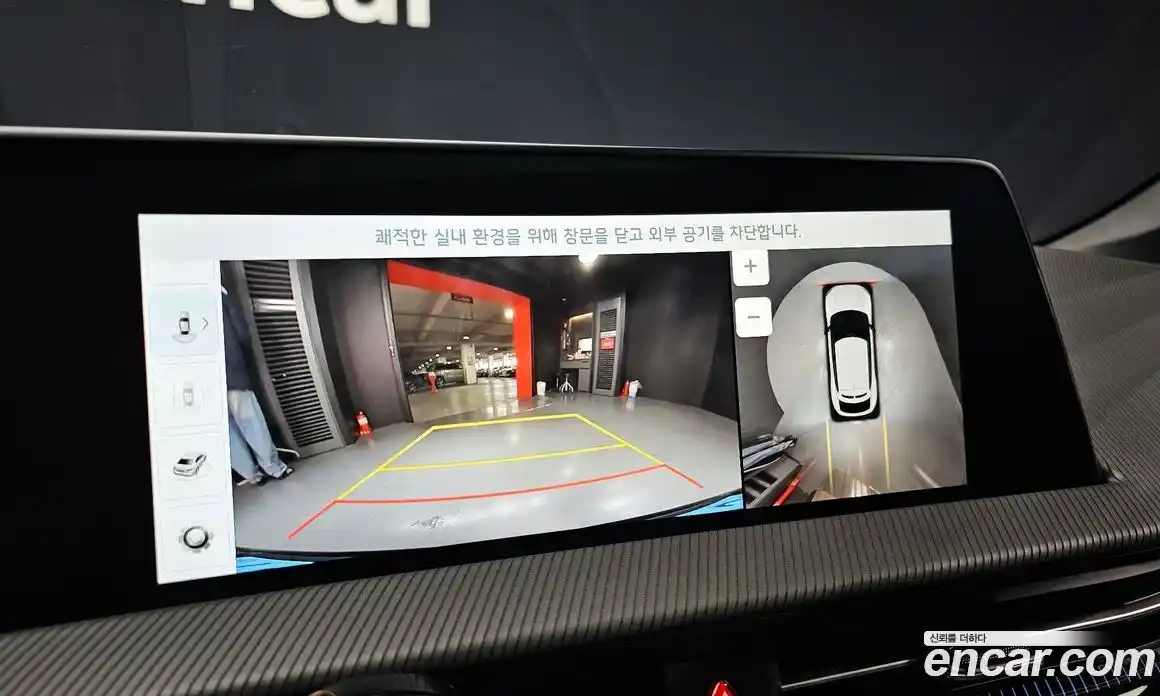 Kia EV6 2024 0.1 Автомат в Москве № 587029, фото 15