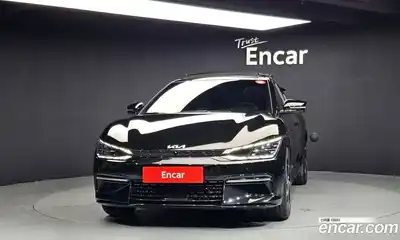 Kia EV6 2024 0.1 Автомат в Москве № 587029, миниатюра 3