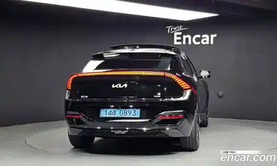 Kia EV6 2024 0.1 Автомат в Москве № 587029, миниатюра 4