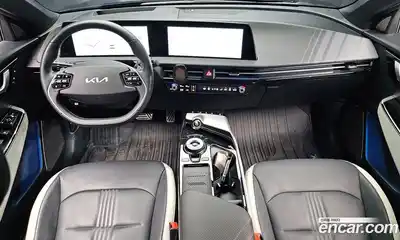 Kia EV6 2024 0.1 Автомат в Москве № 587029, миниатюра 7