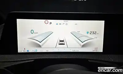 Kia EV6 2024 0.1 Автомат в Москве № 587029, миниатюра 8