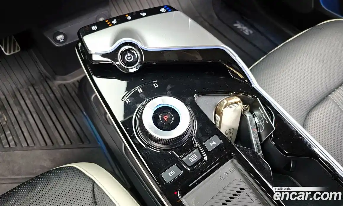 Kia EV6 2024 0.1 Автомат в Москве № 587029, фото 9