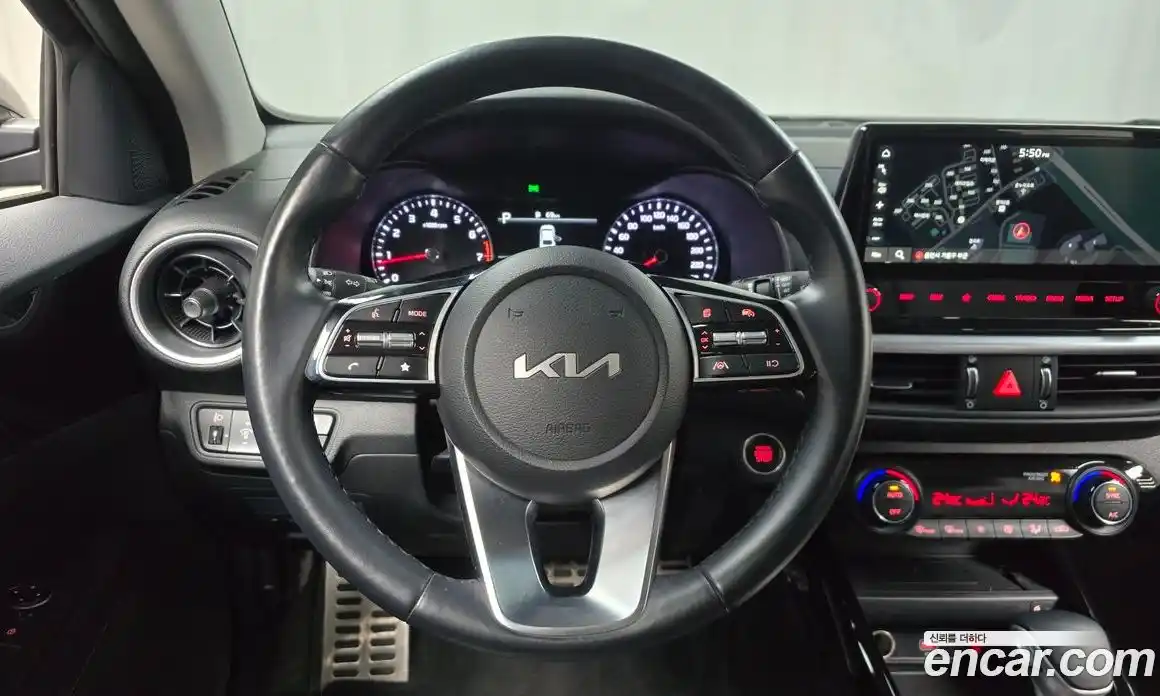 Kia K3 2023 1.6 Автомат в Москве № 587046, фото 13